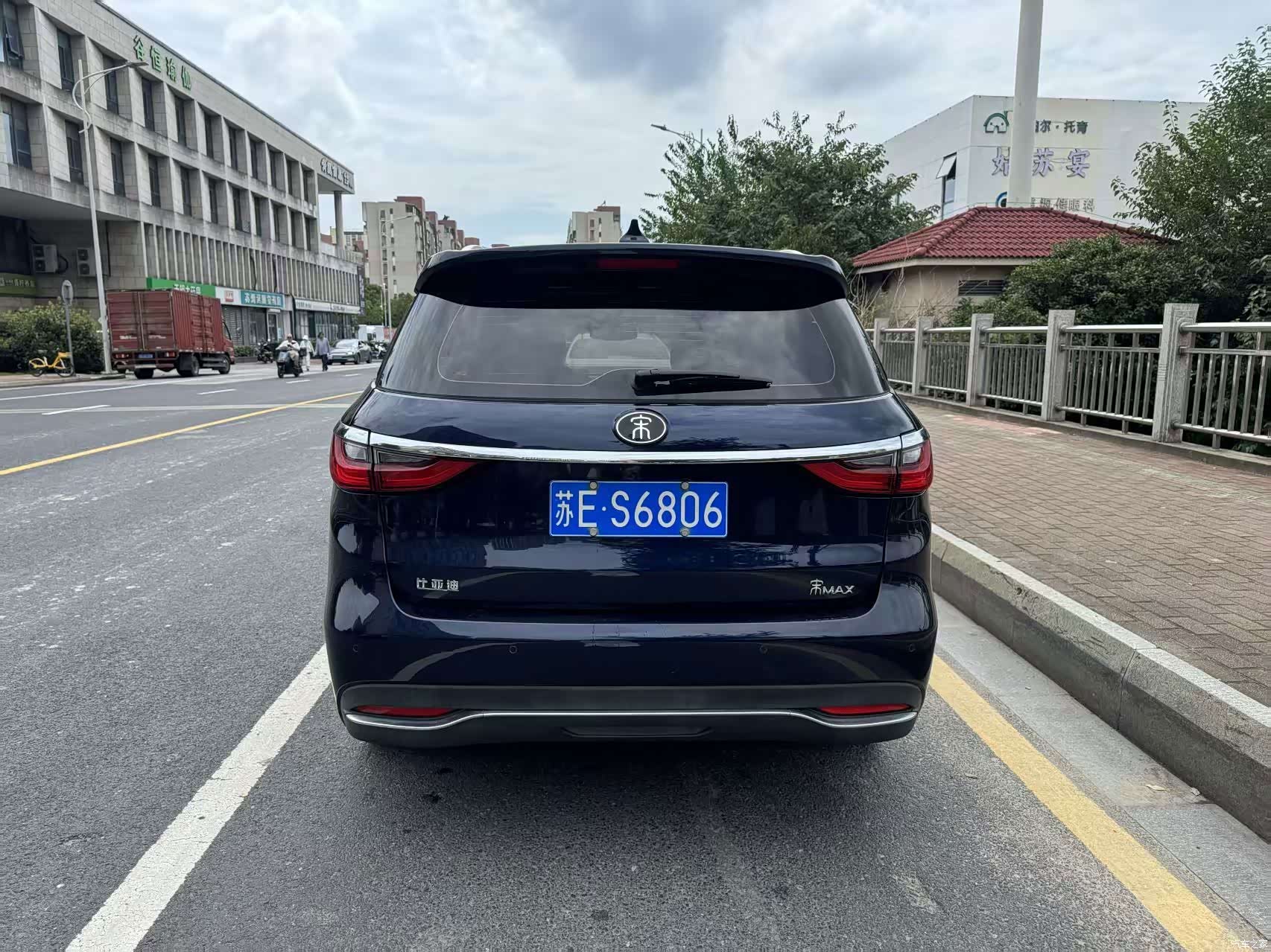 BYD Song, 2019 8