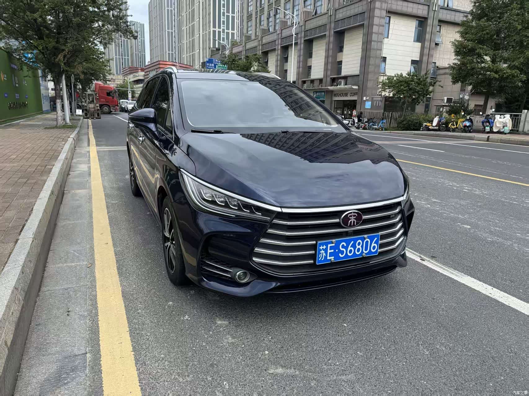 BYD Song, 2019 3