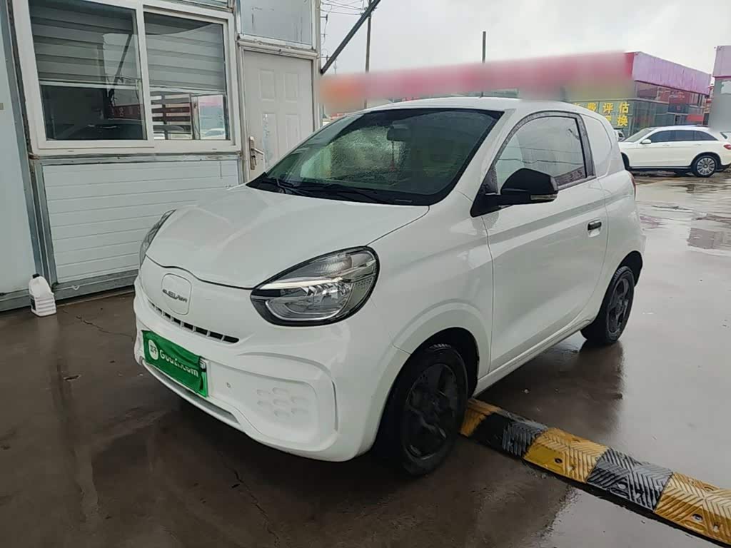 Roewe Clever 2021 302km