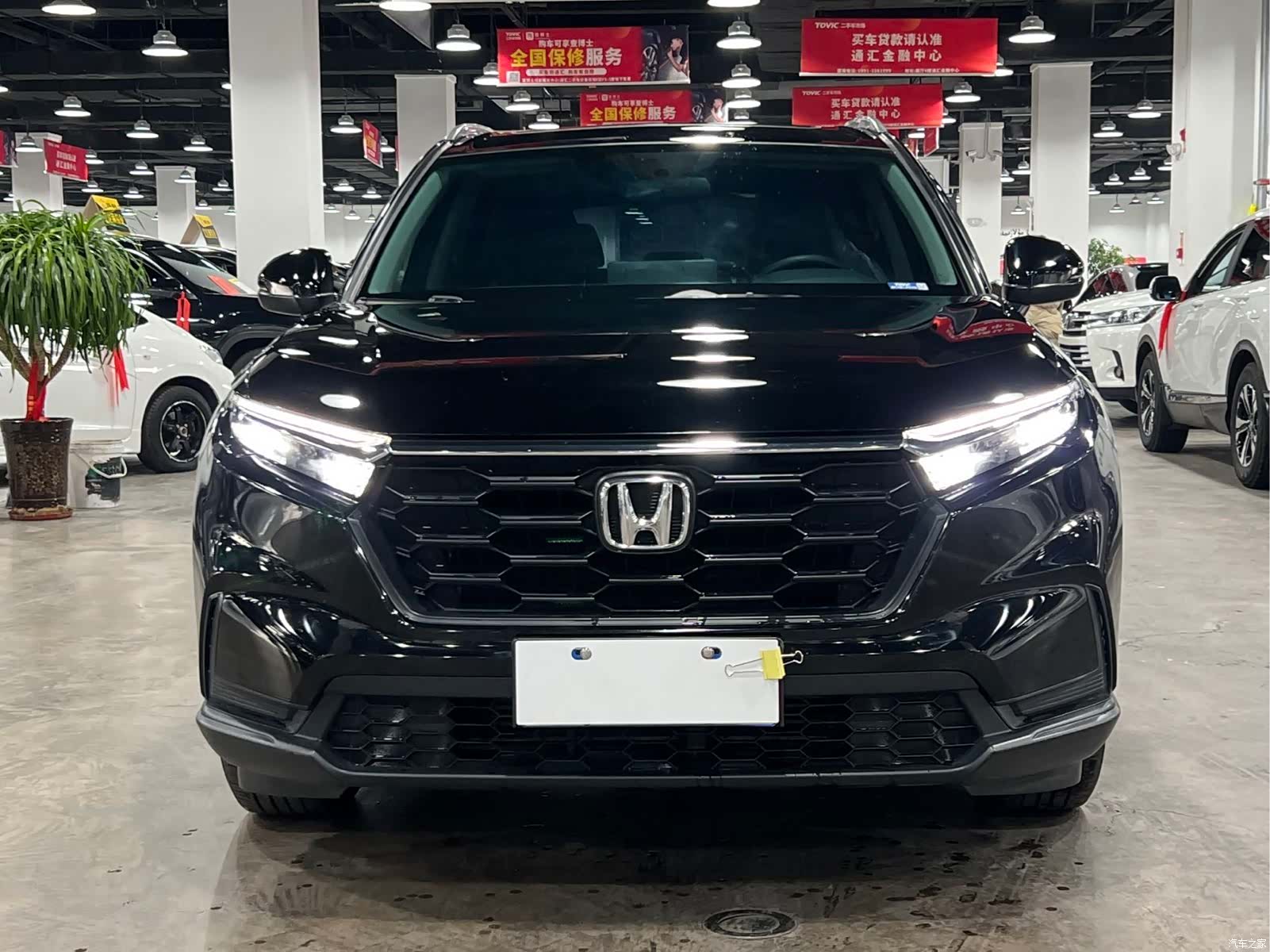 Honda CR-V, 2024 1