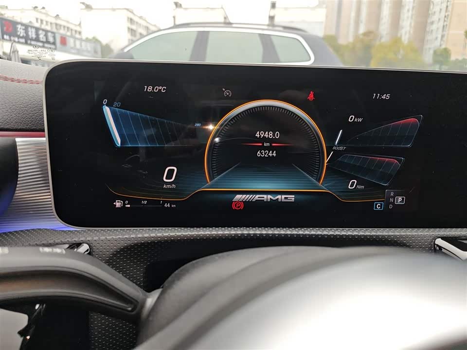 Mercedes-Benz Class A AMG