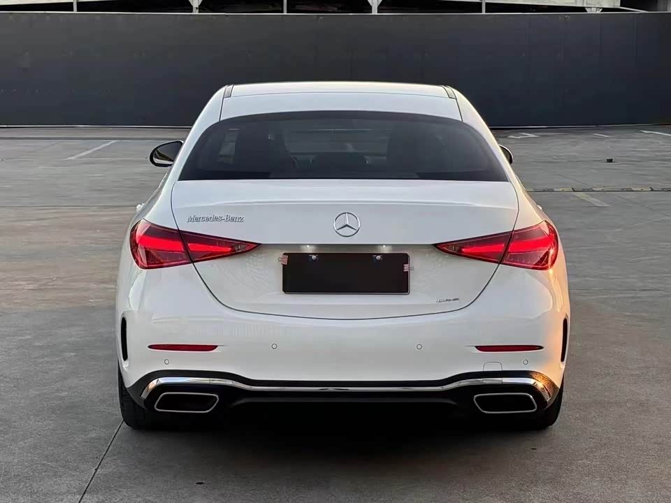 Mercedes-Benz Class C