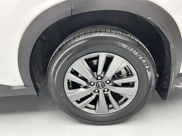 Nissan Exploring the land