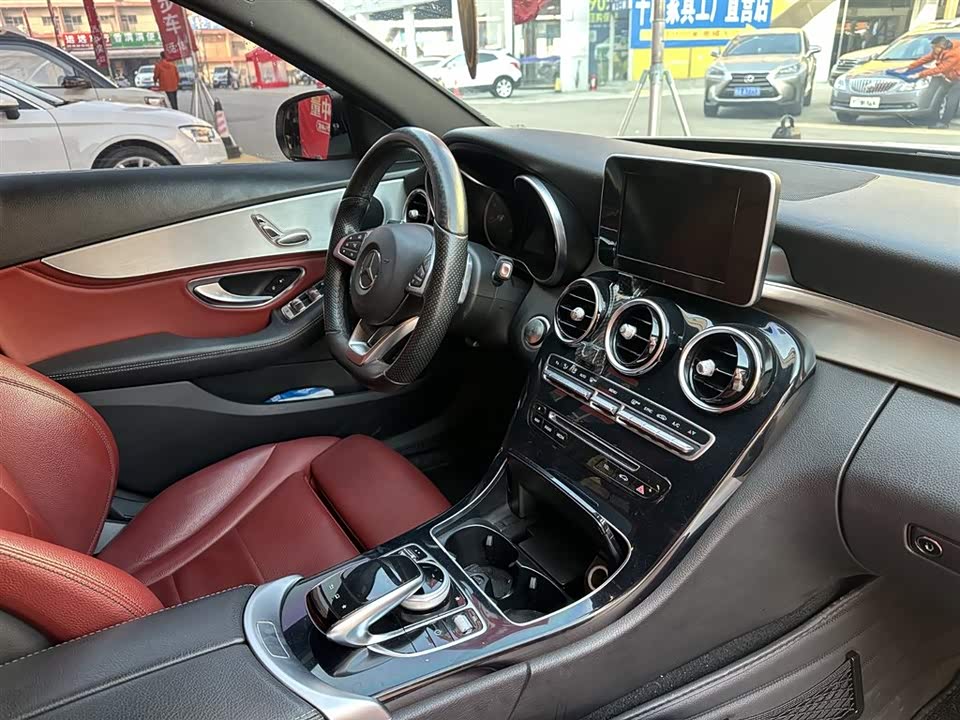 Mercedes-Benz Class C