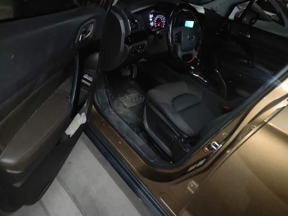 Trumpchi Trumpchi GS4