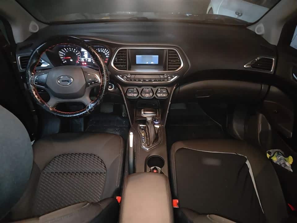 Trumpchi Trumpchi GS4