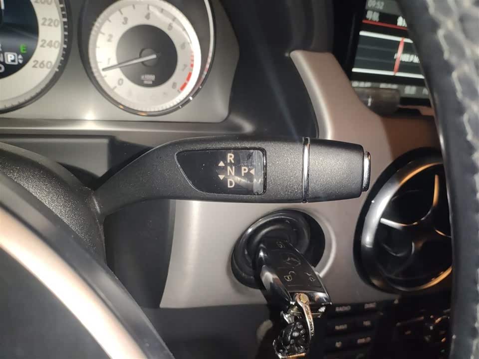 Mercedes-Benz GLK class