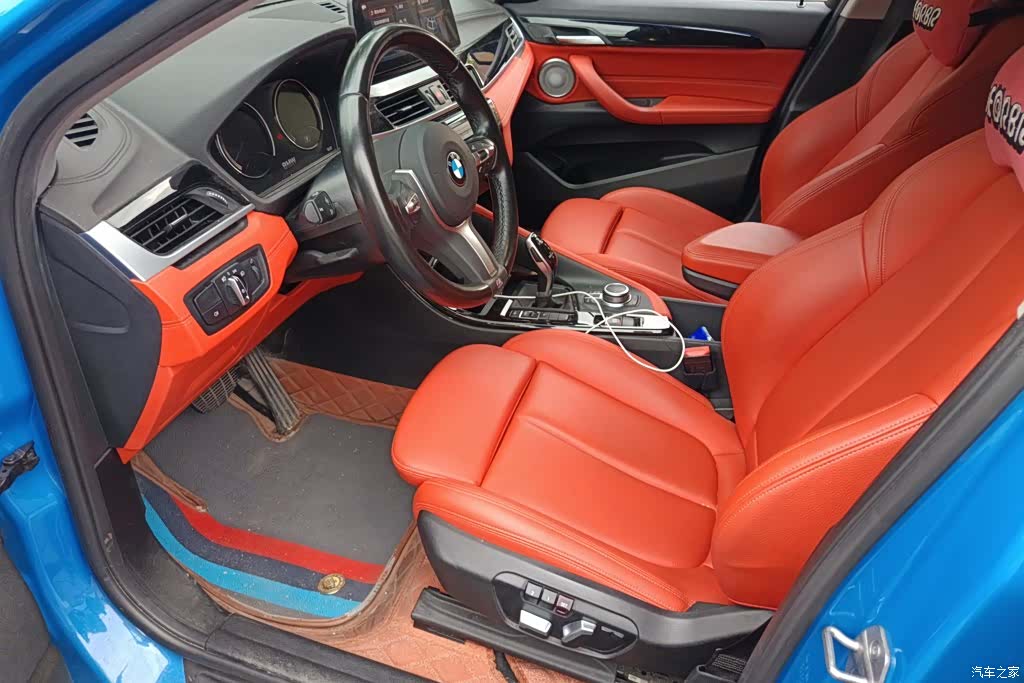 BMW X2, 2022 9