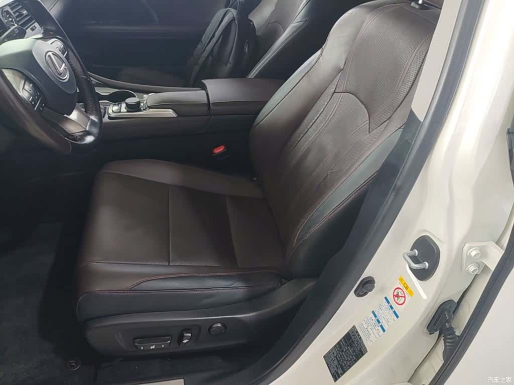 Lexus RX, 2018 11
