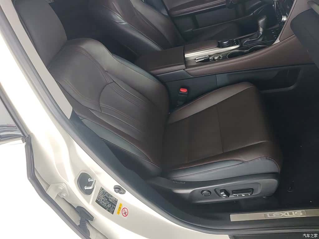Lexus RX, 2018 20