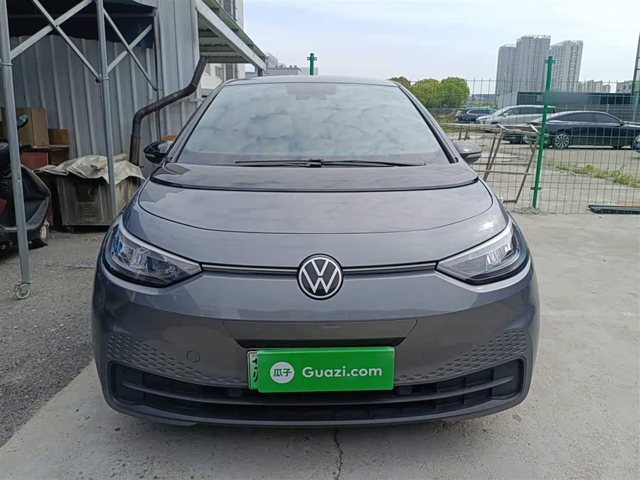 Volkswagen ID.3 2024, фото 3