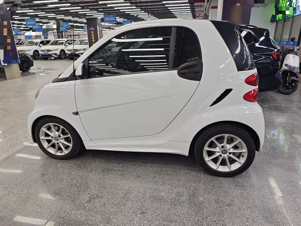 smart fortwo
