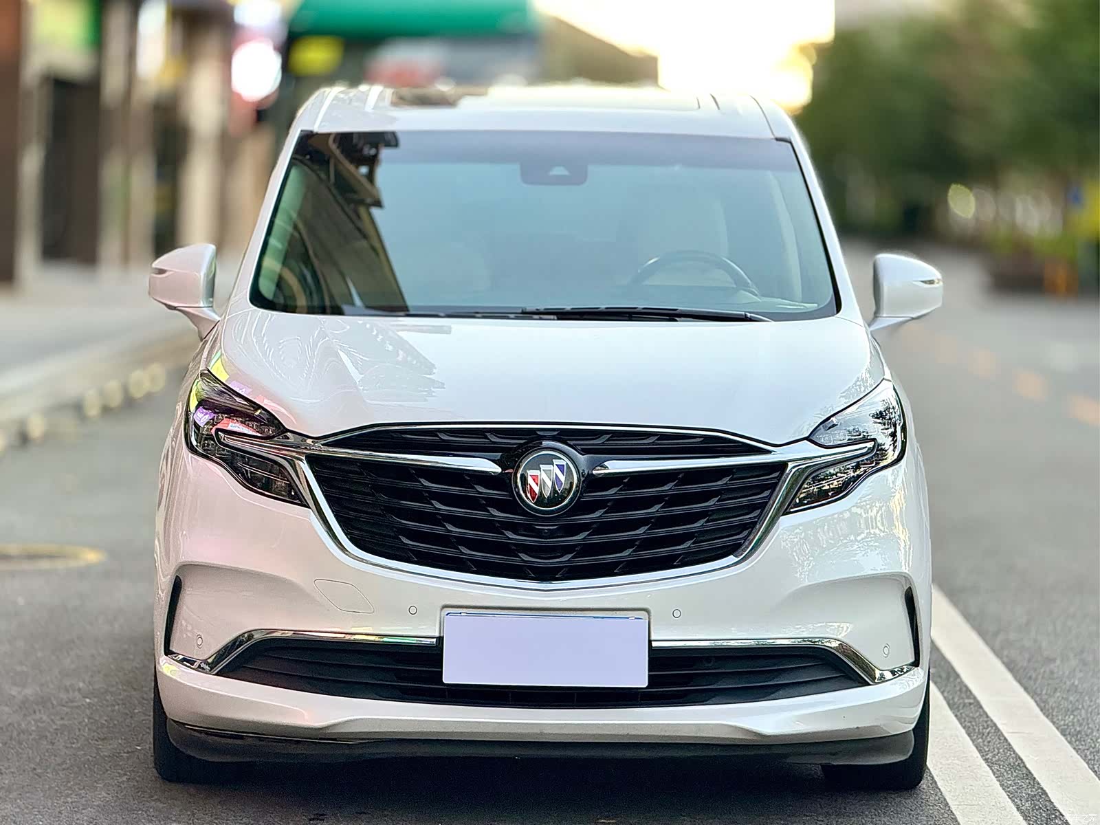 Buick GL8, 2022 2