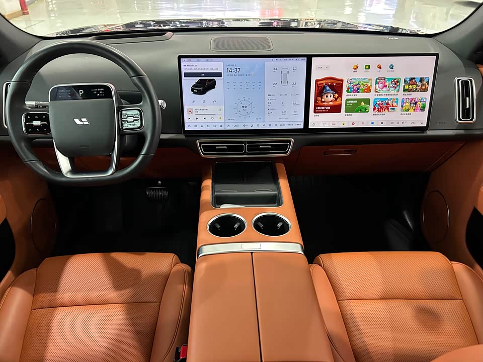 Li Auto Ideal L7