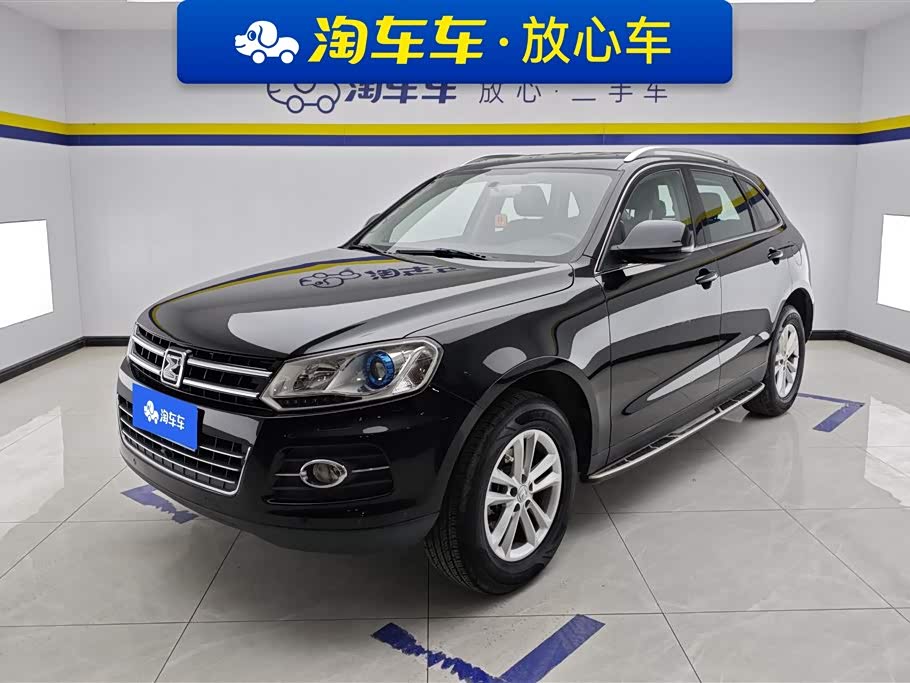 Zotye T600