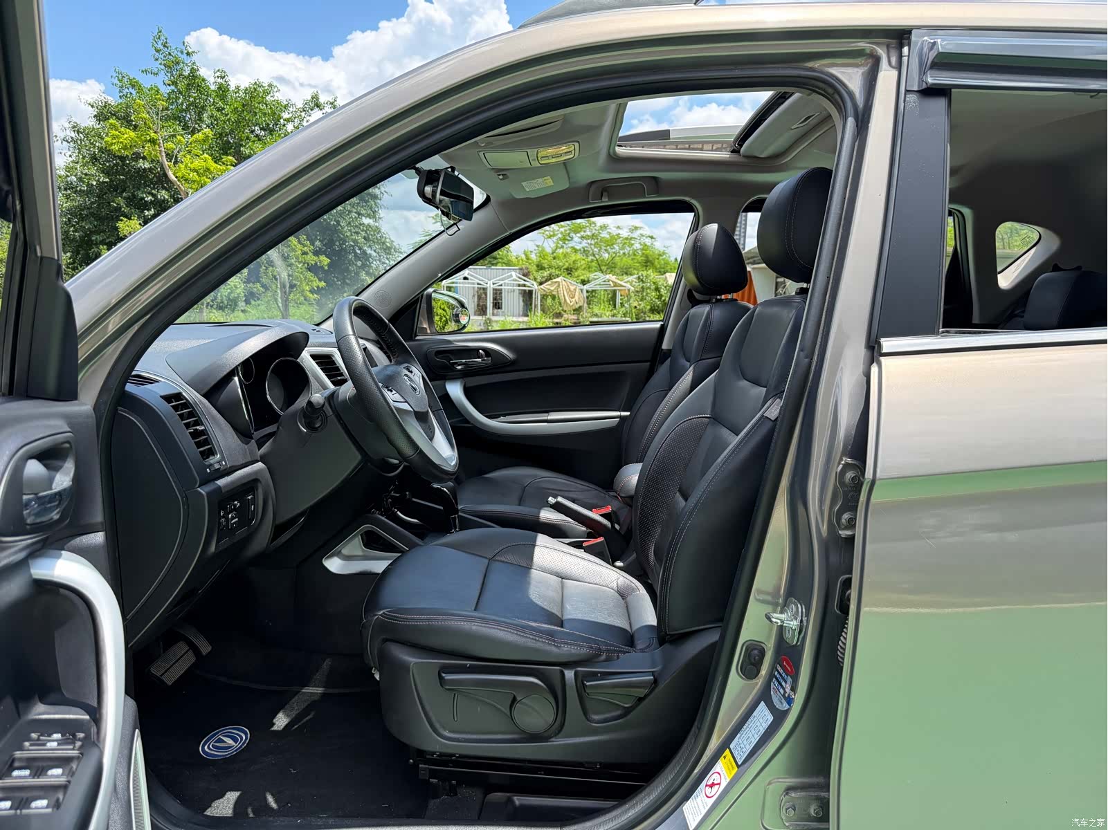 Changan CS35, 2016 6