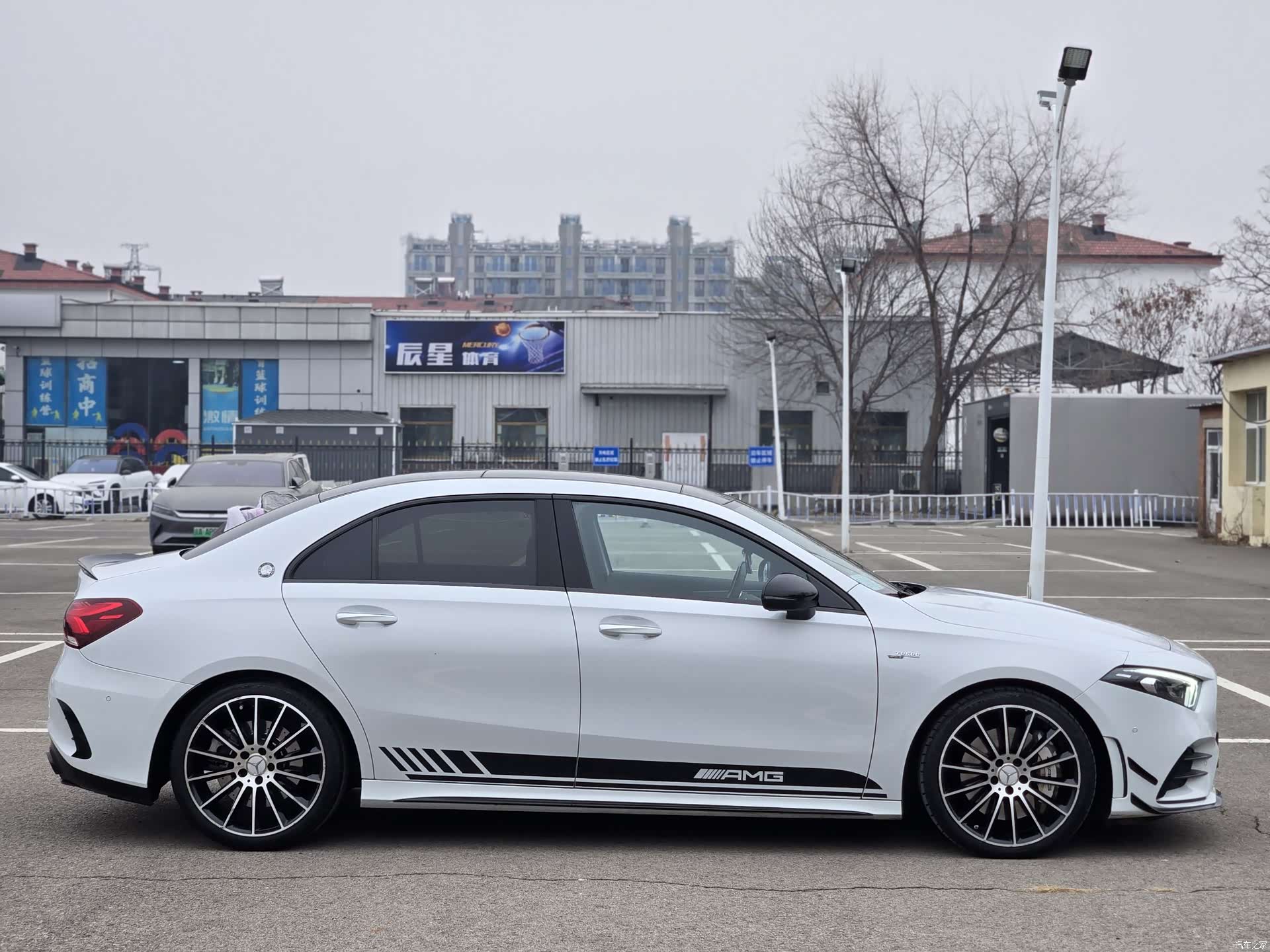 Mercedes-Benz A-Class, 2021 9