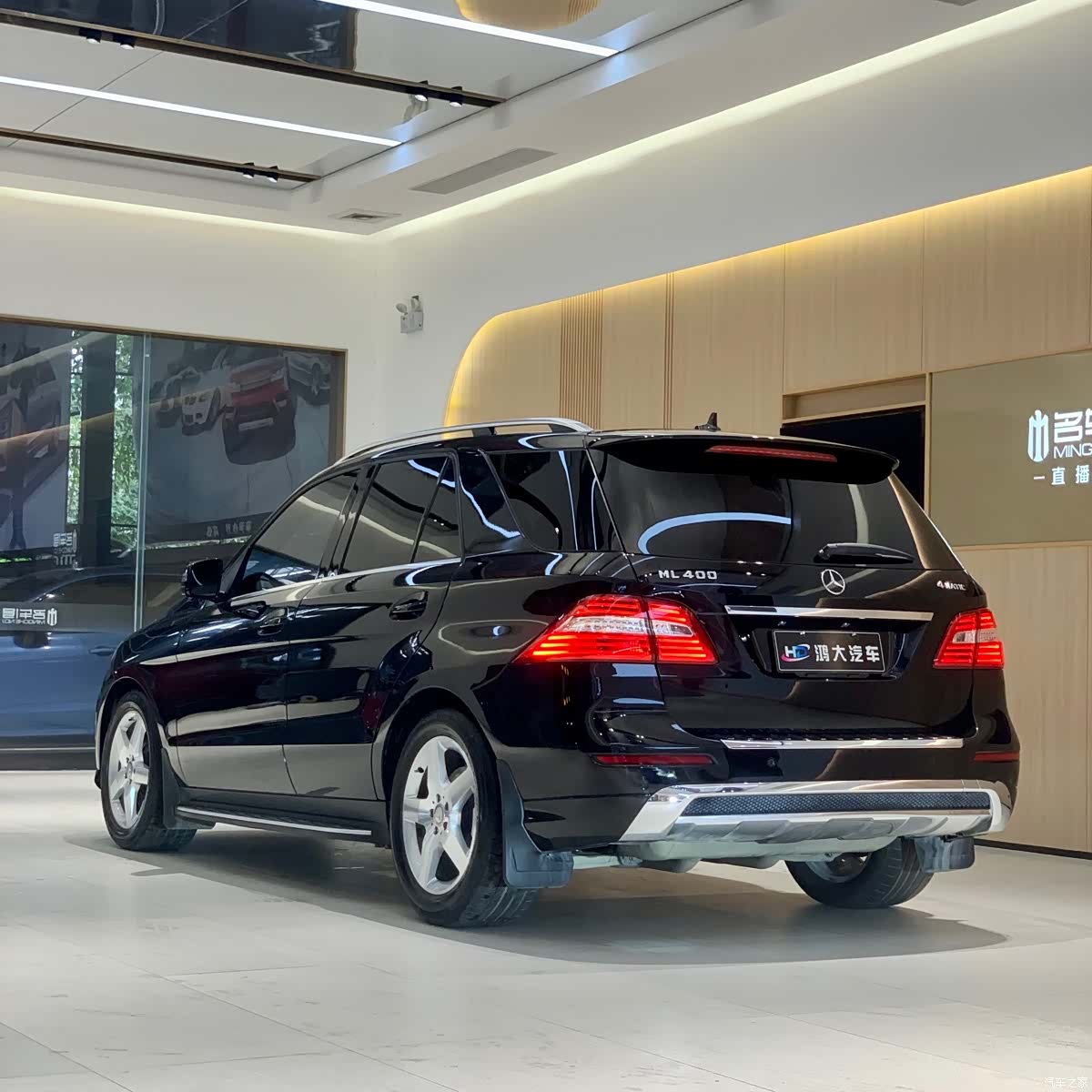 Mercedes-Benz M-Class, 2014 все фото