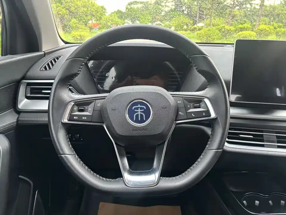 BYD Song Pro BYD Song Pro