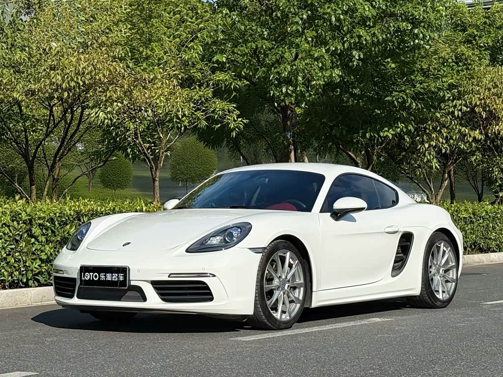 Porsche 718