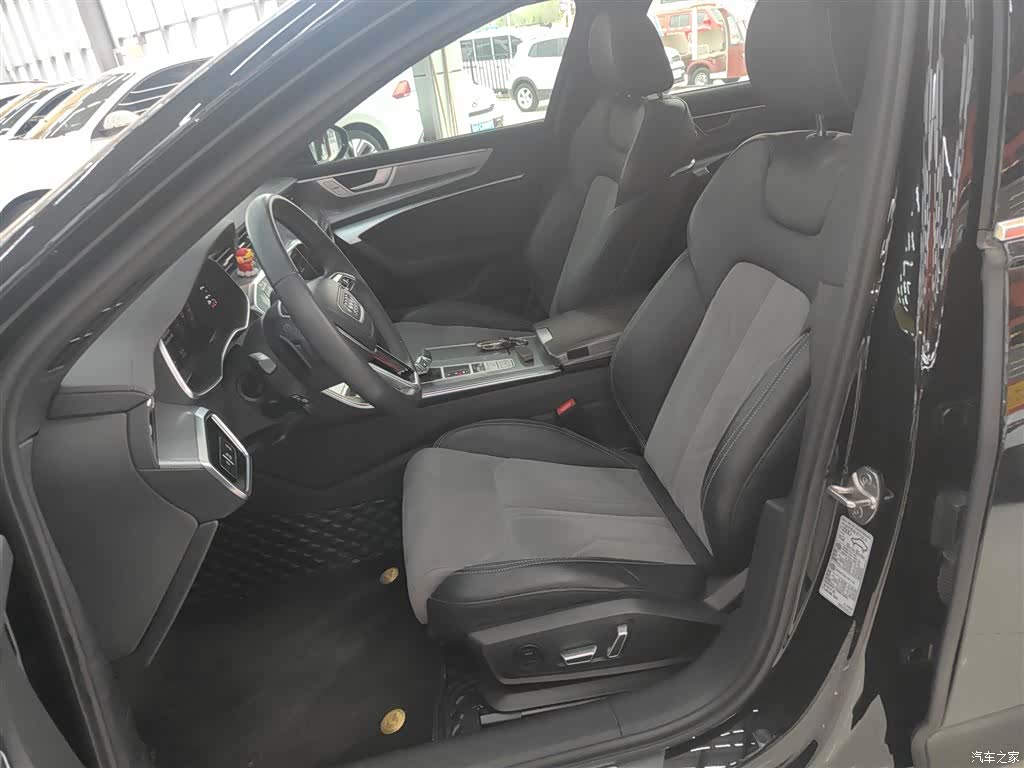 Audi A6L, 2023 11