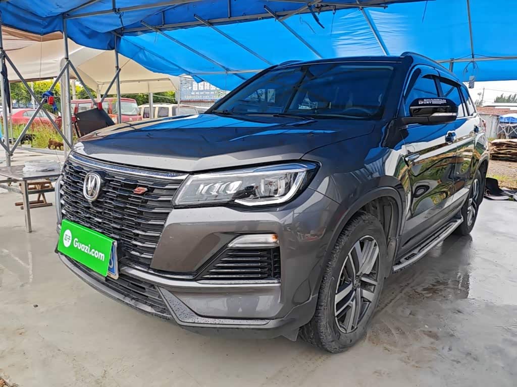 Changan CS75