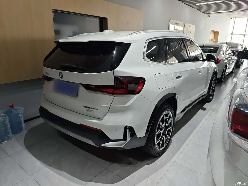 BMW X1, 2024 8