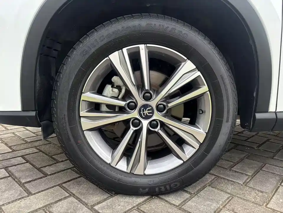 BYD Song Pro BYD Song Pro