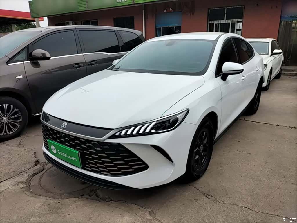 BYD Qin, 2025 2