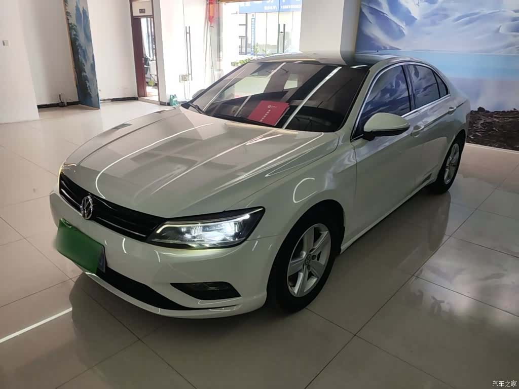 Volkswagen Lamando, 2018 1