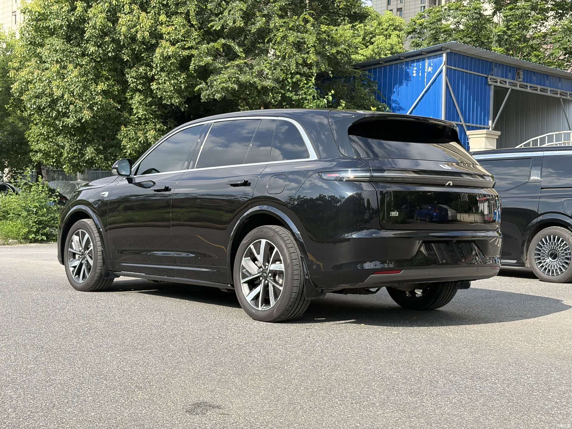Li Auto L7, 2023 14