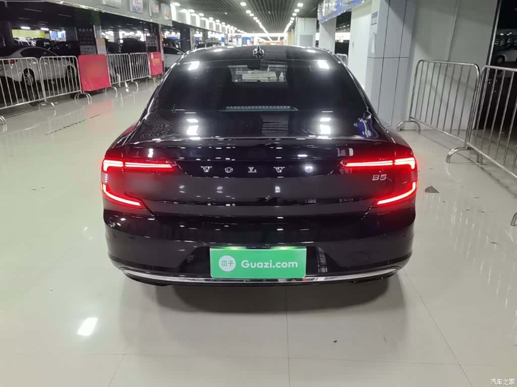 Volvo S90, 2023 6