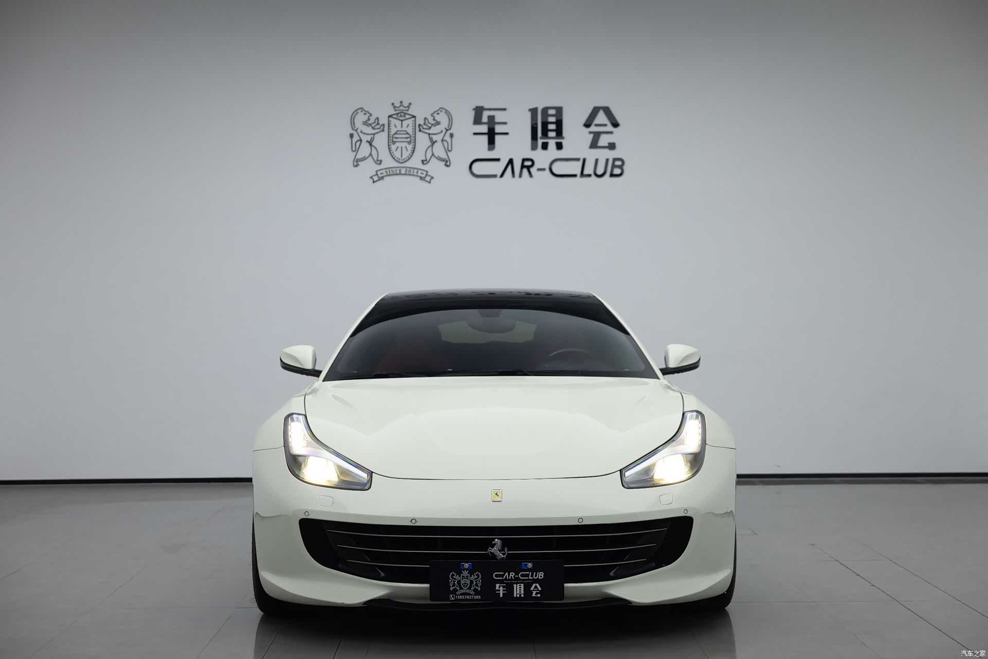 Ferrari GTC4Lus, 2020 2