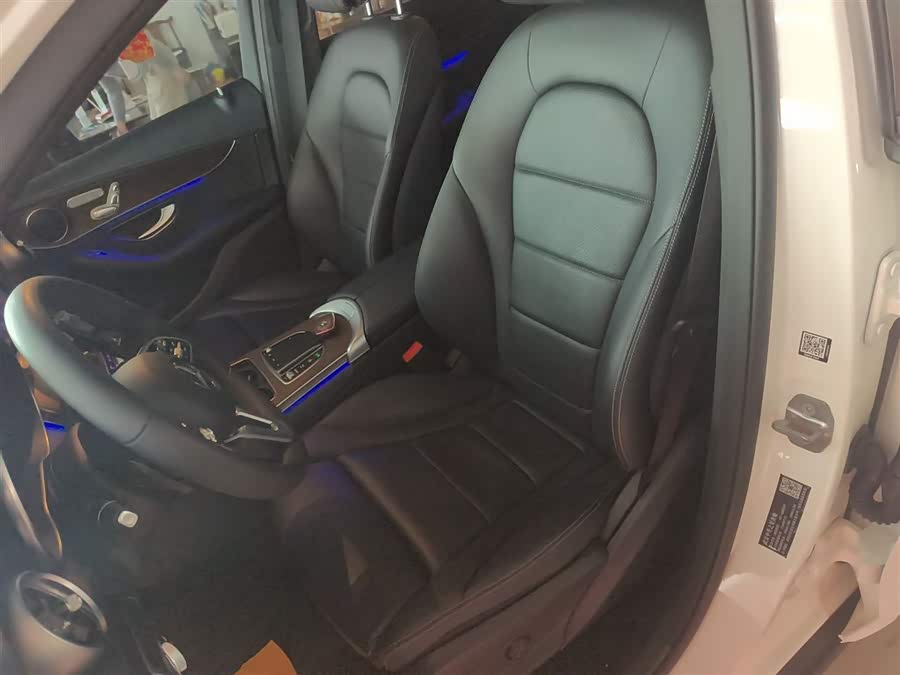 Mercedes-Benz GLC-Class 2022, фото 15