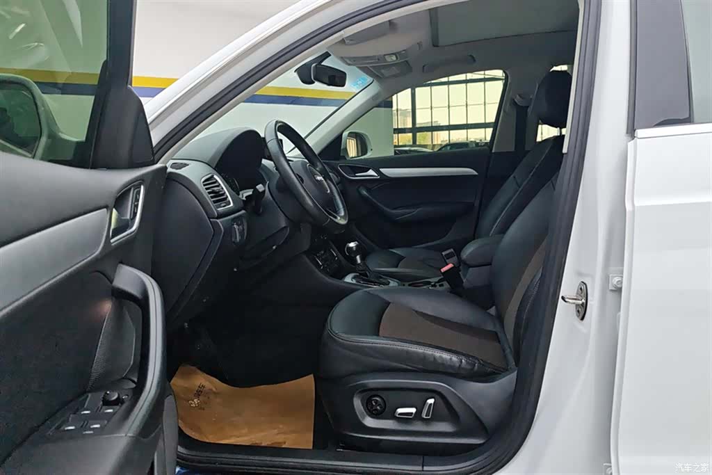 Audi Q3, 2018 9