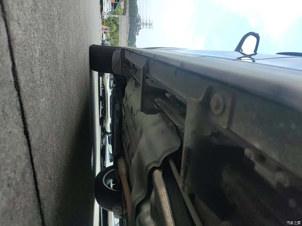 Toyota Highlander, 2021 22