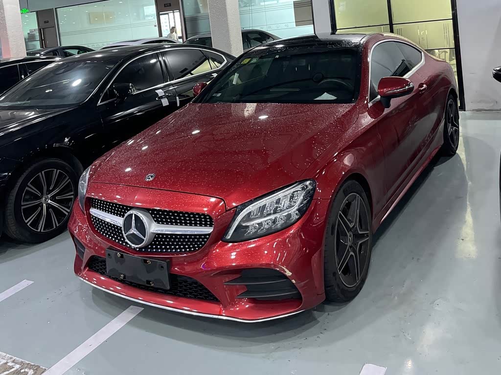 Mercedes-Benz C-Class