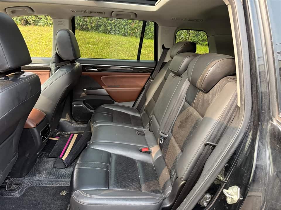 Trumpchi Trumpchi GS8