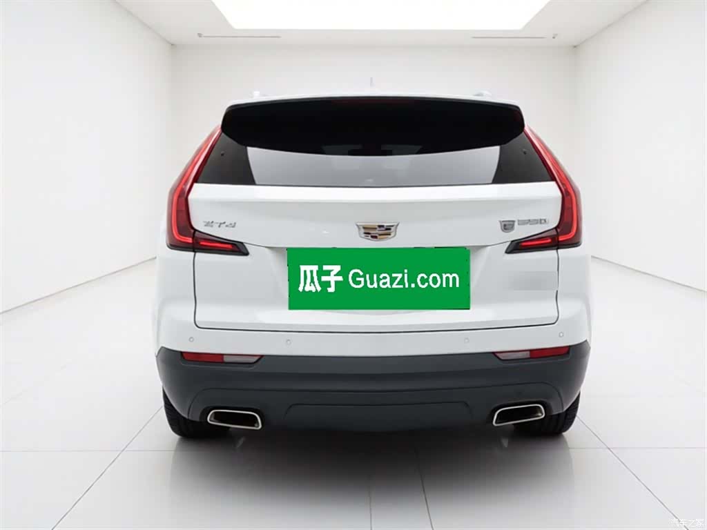 Cadillac XT4, 2019 6