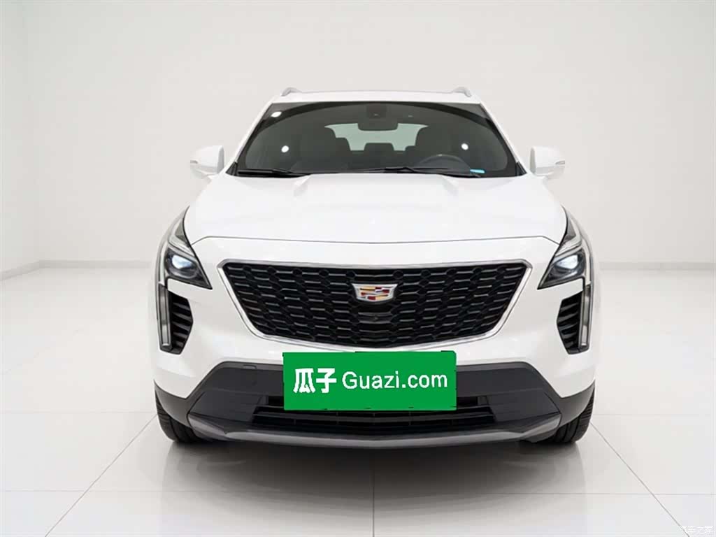 Cadillac XT4, 2019 3