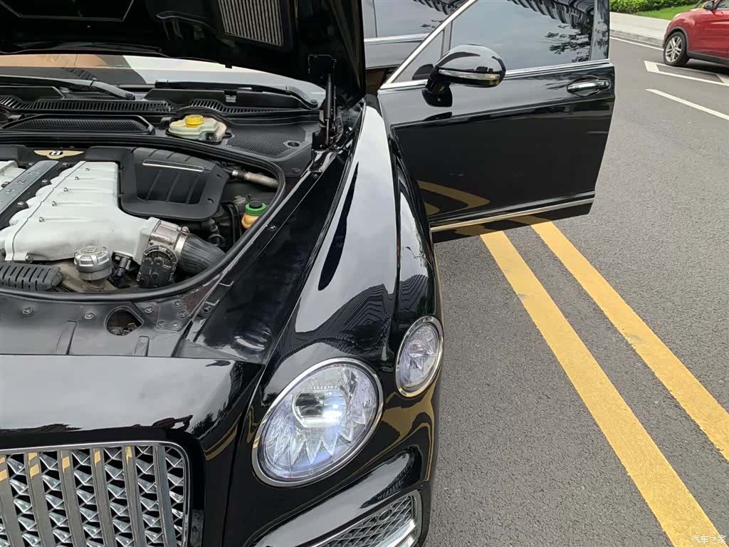 Bentley Flying Spur, 2012 20