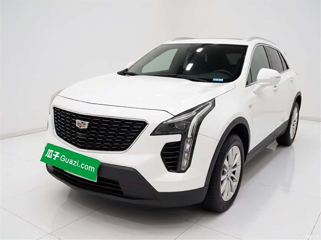 Cadillac XT4, 2019 1