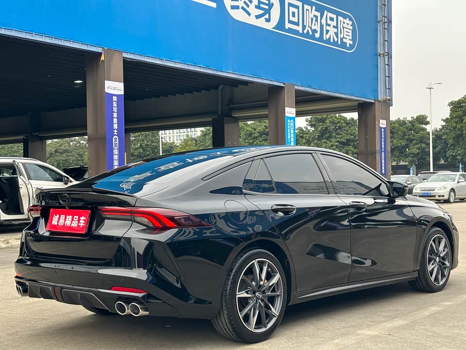 Trumpchi Shadow Leopard