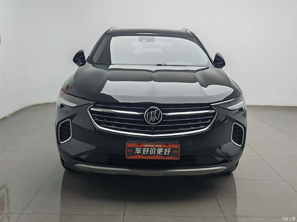 Buick Envision, 2021 3