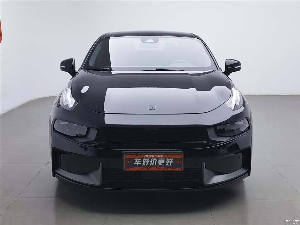 Lynk & Co 02, 2020 3