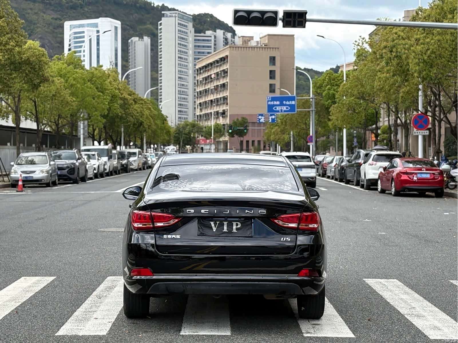 BAIC U5, 2022 13
