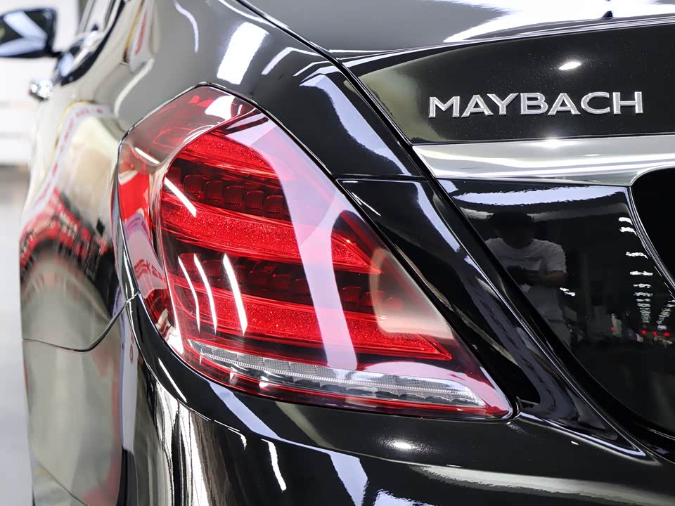 Mercedes-Benz Maybach S-class