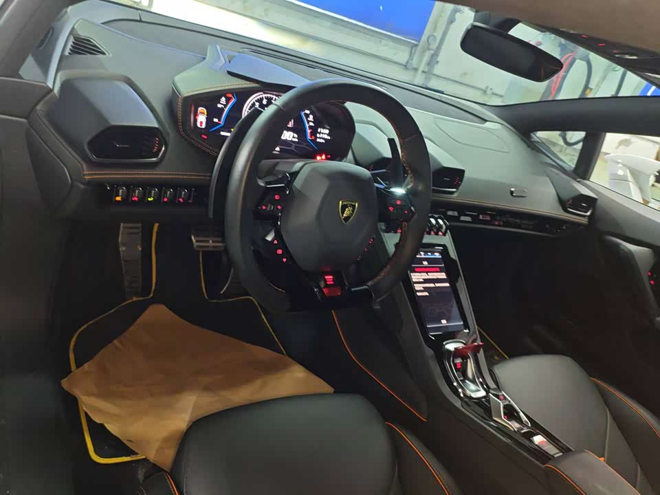 Lamborghini Huracán