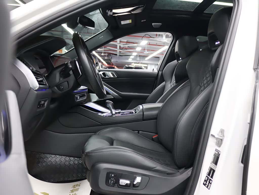 BMW X6, 2022 8