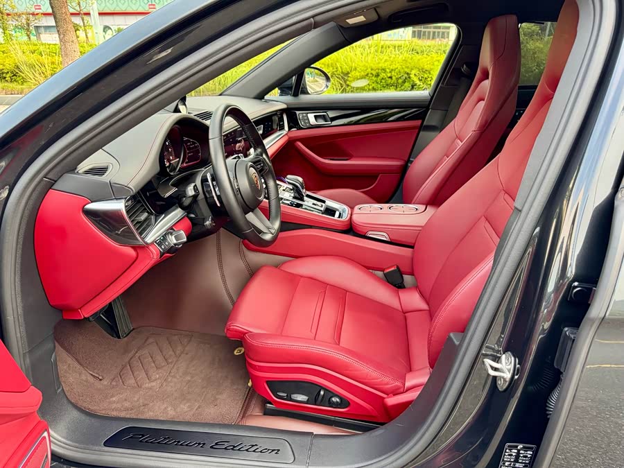Porsche Panamera 2023, фото 26